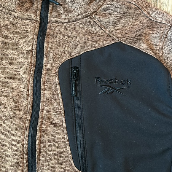 NWOT Reebok jacket - Picture 2 of 3